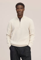 Danny Half Zip 6429