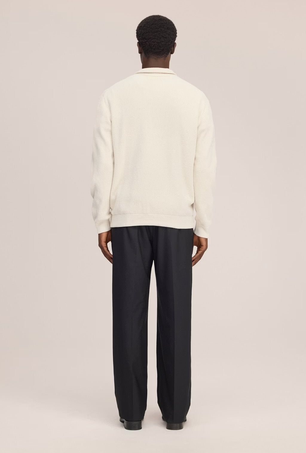 Danny Half Zip 6429