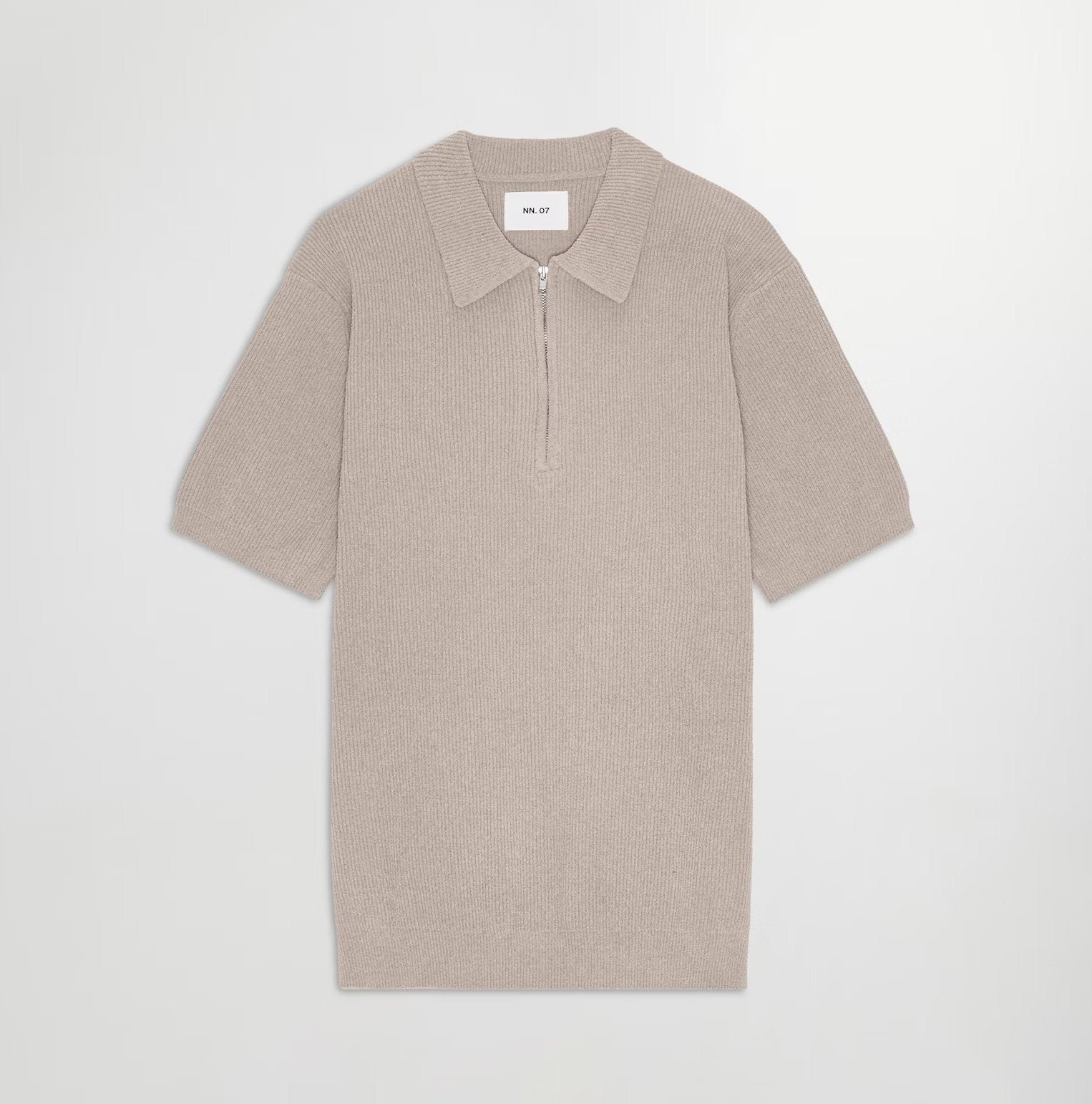Danny zip polo