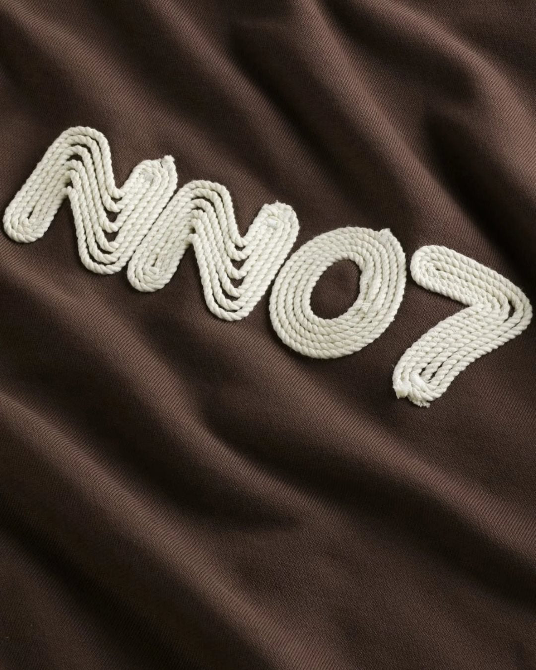 David Embroidery Sweatshirt