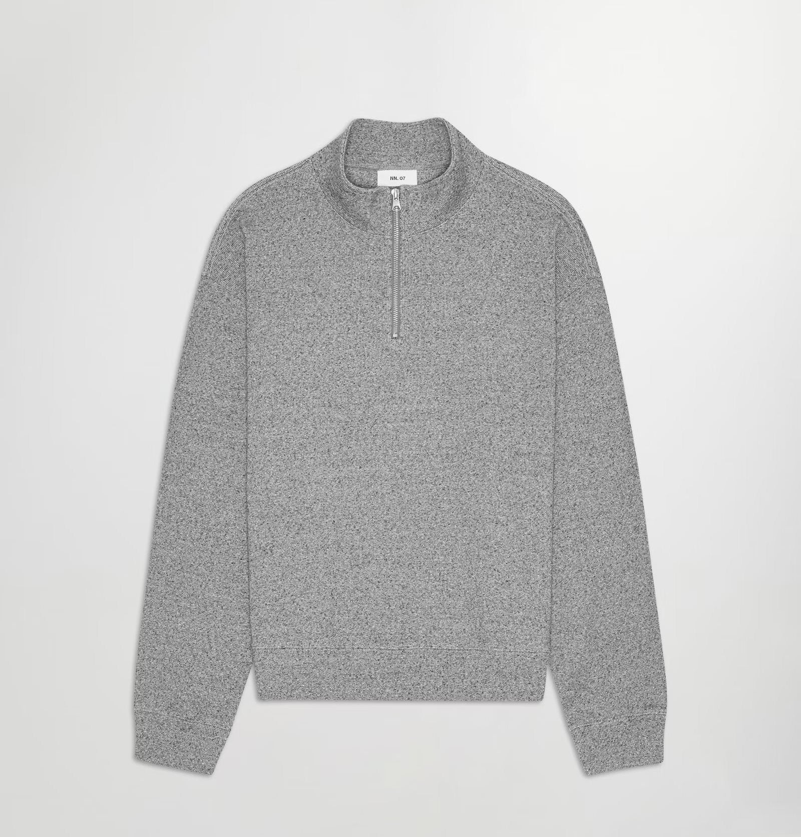 David Half Zip