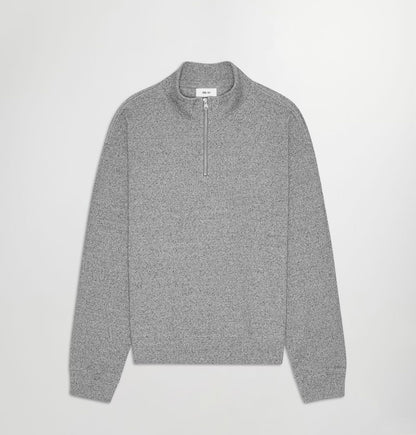 David Half Zip