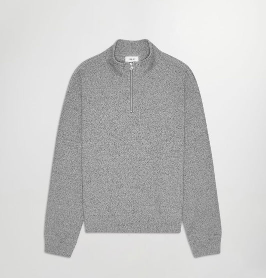 David Half Zip