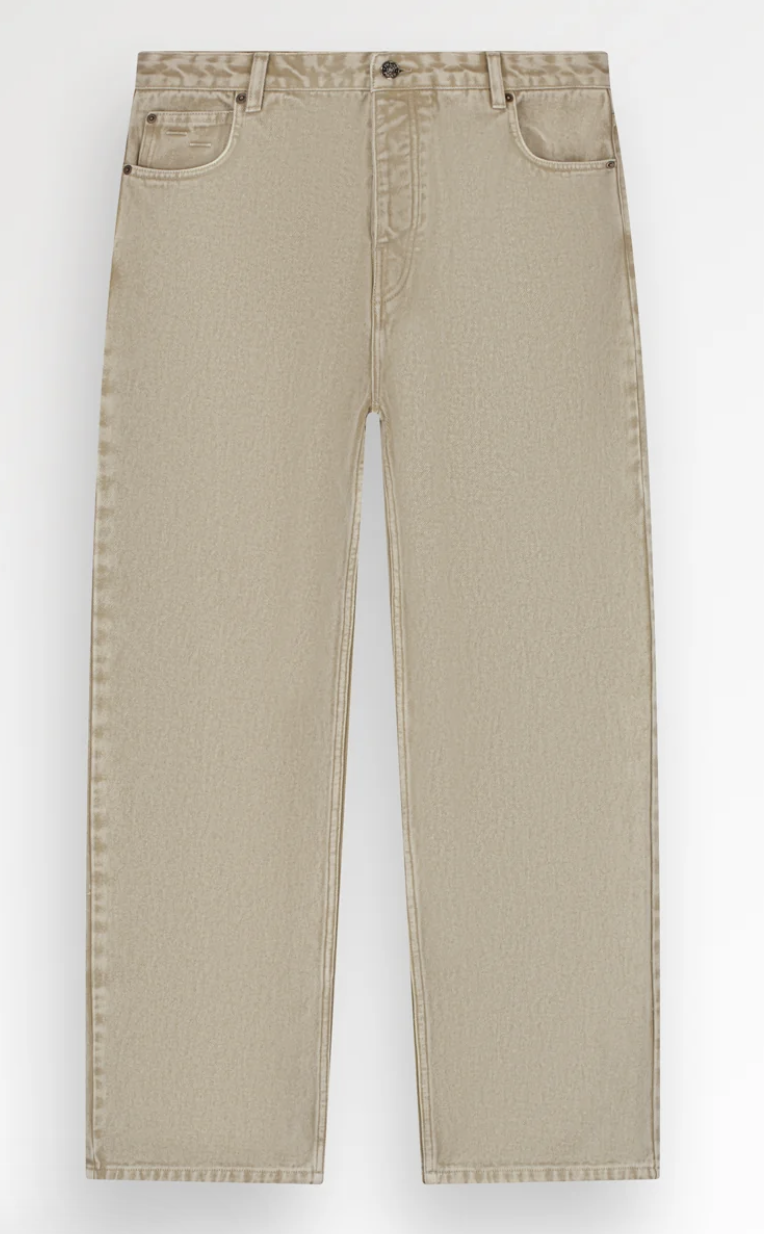 Denim Pants