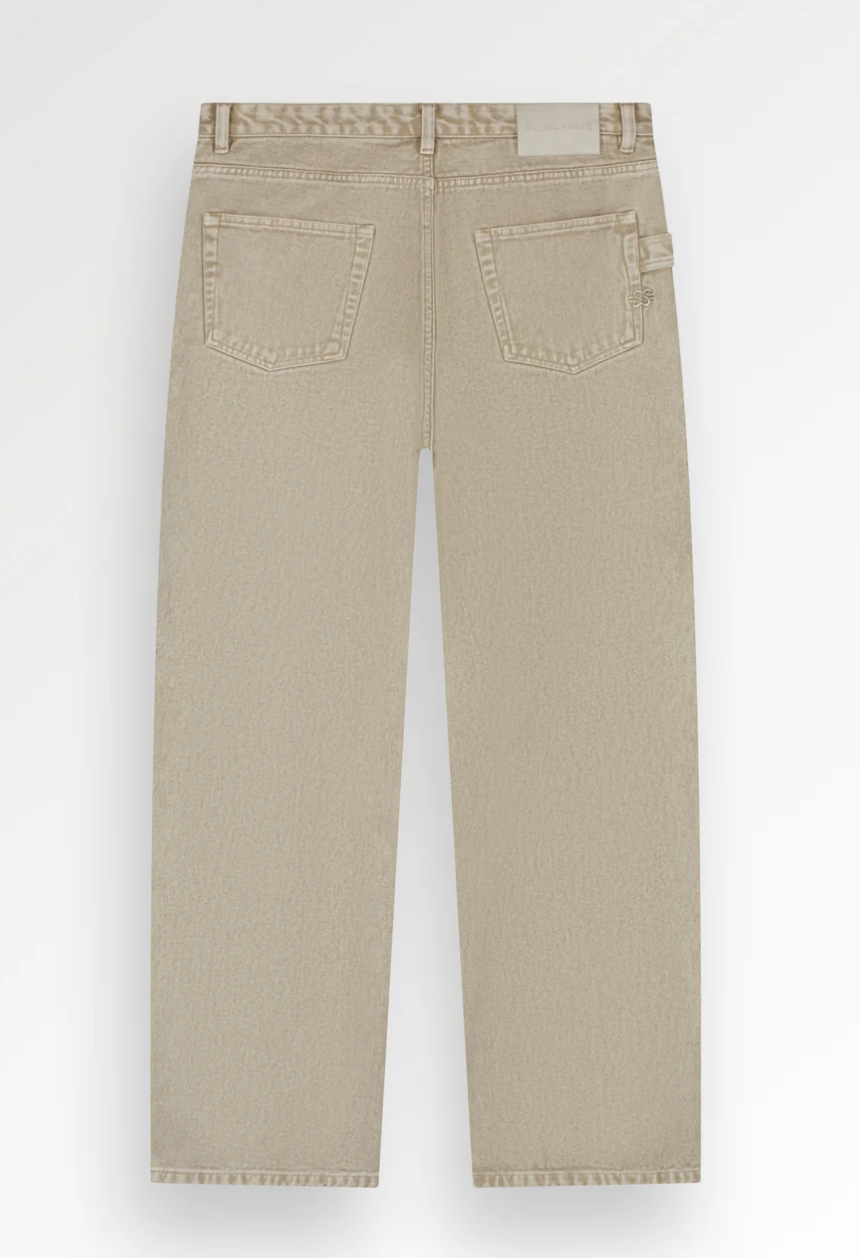 Denim Pants