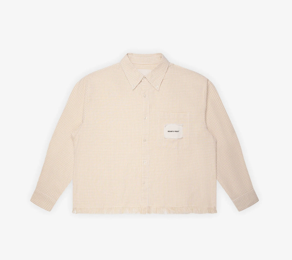 Distressed Farmer Shirt
