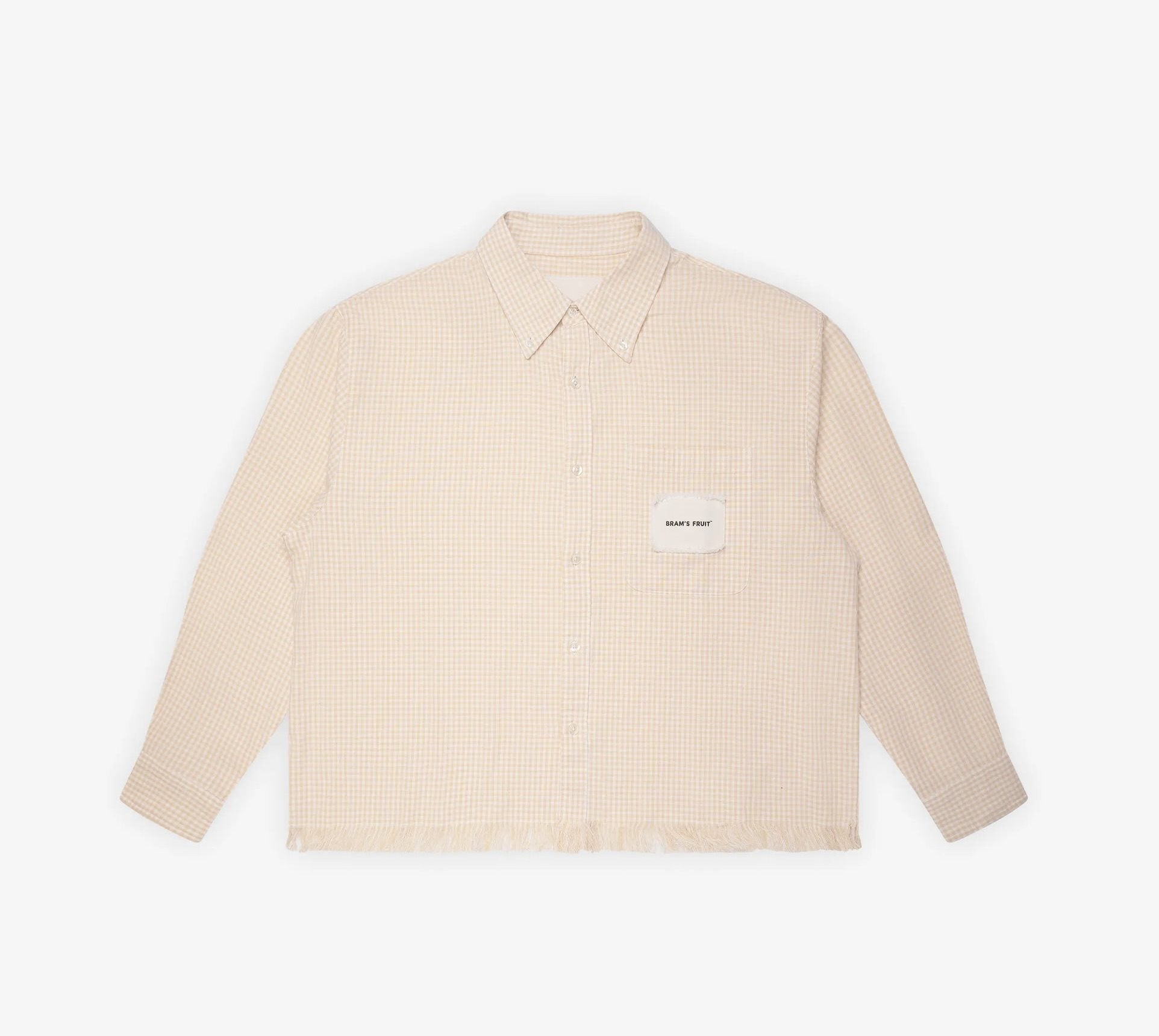 Distressed Farmer Shirt
