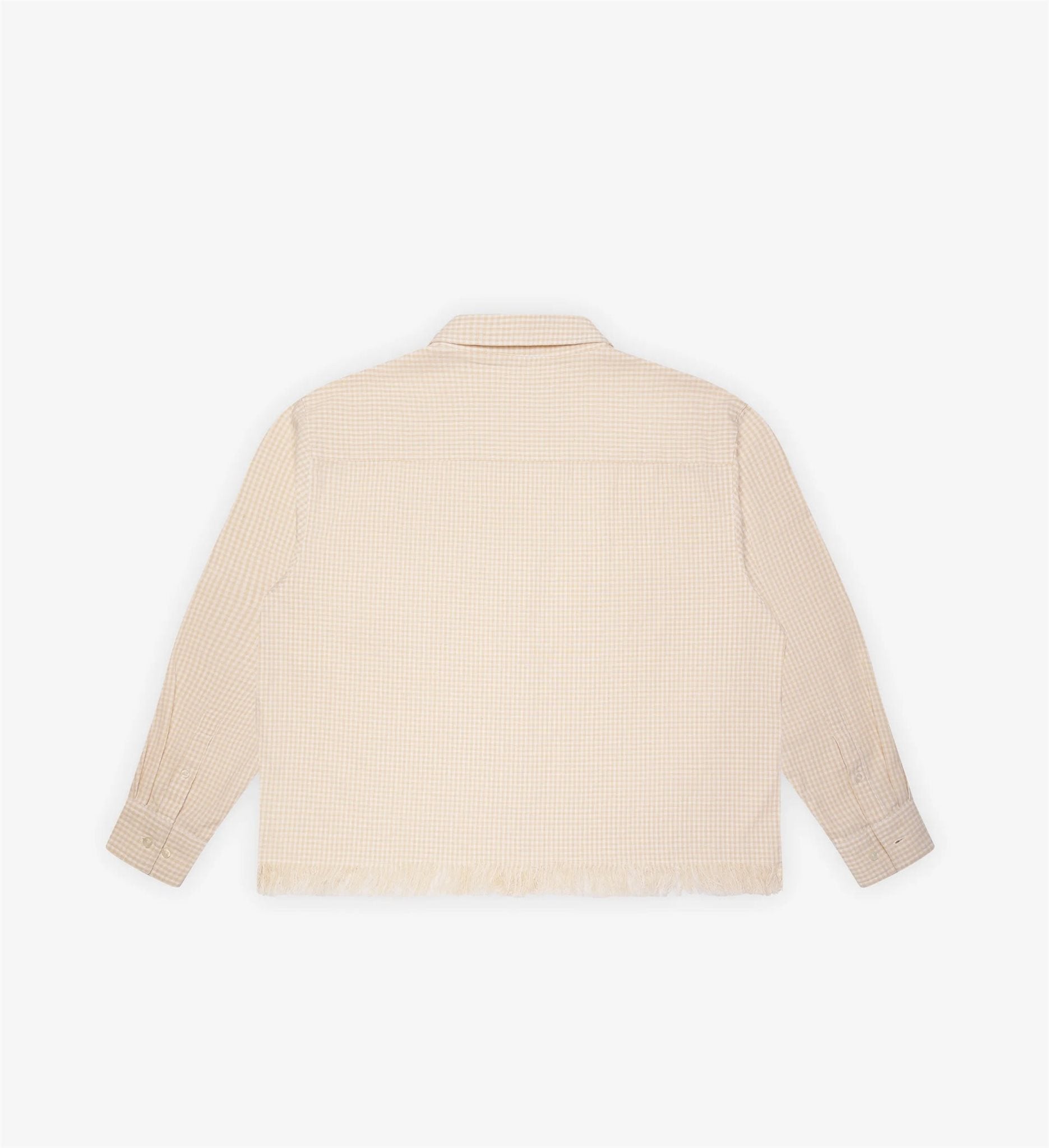 Distressed Farmer Shirt