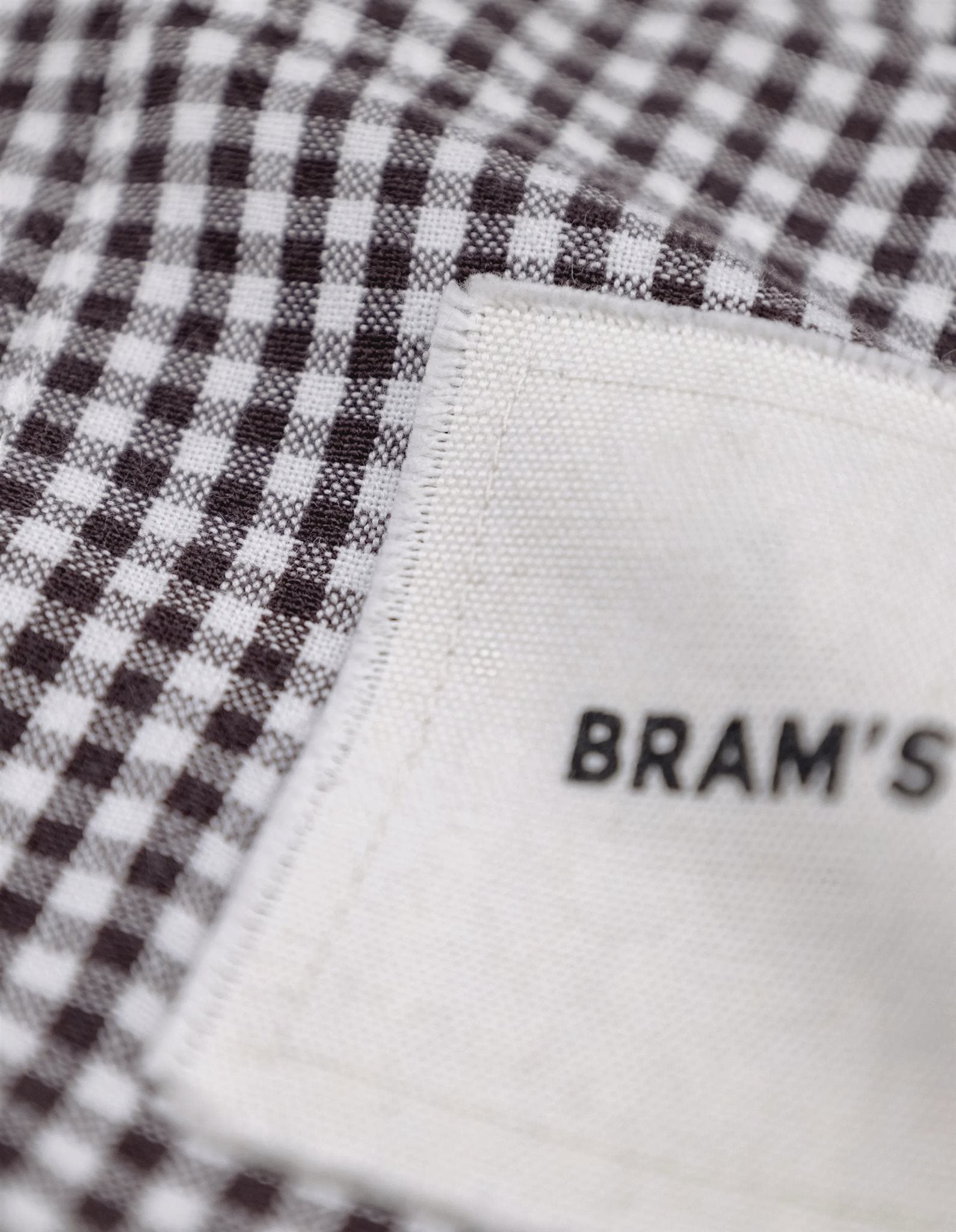 Distressed Farmer's Shirt LS