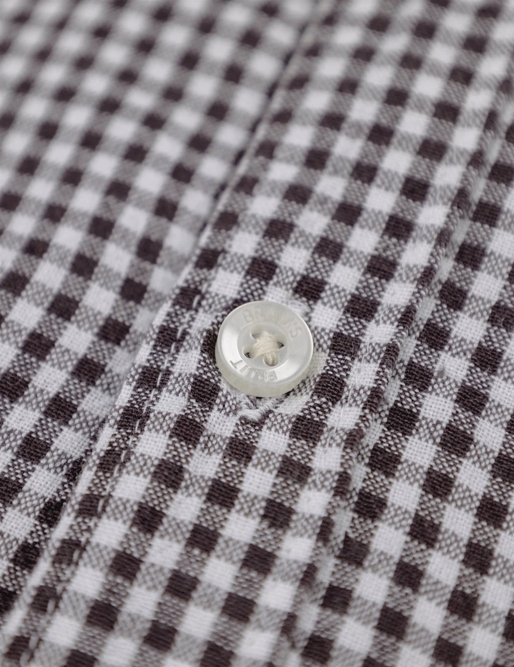 Distressed Farmer's Shirt LS