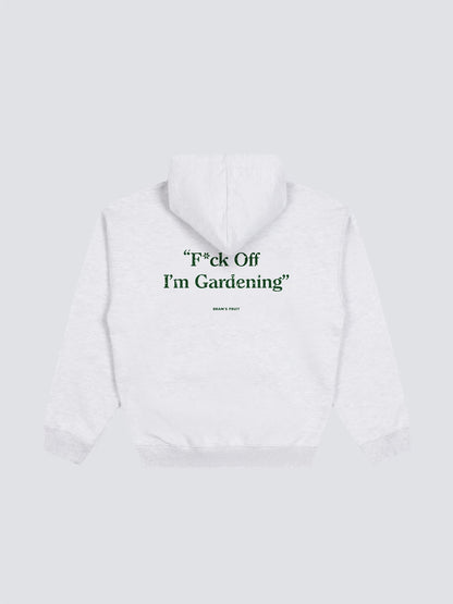 Distressed F*ck Off Hoodie
