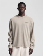 Distressed F*ck Off Longsleeve