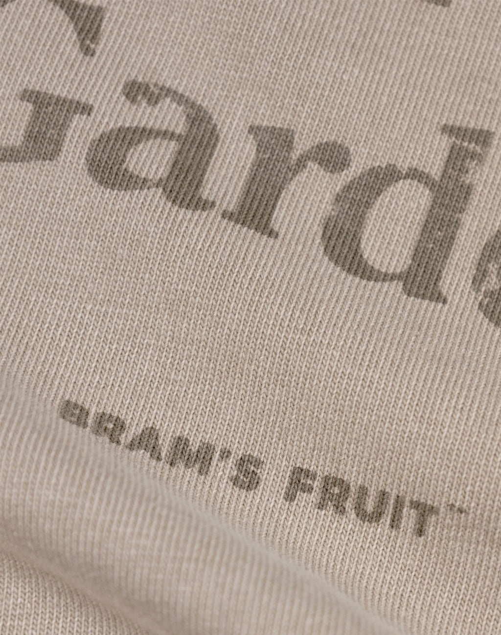 Distressed F*ck Off Longsleeve