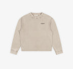 Distressed F*ck Off Longsleeve