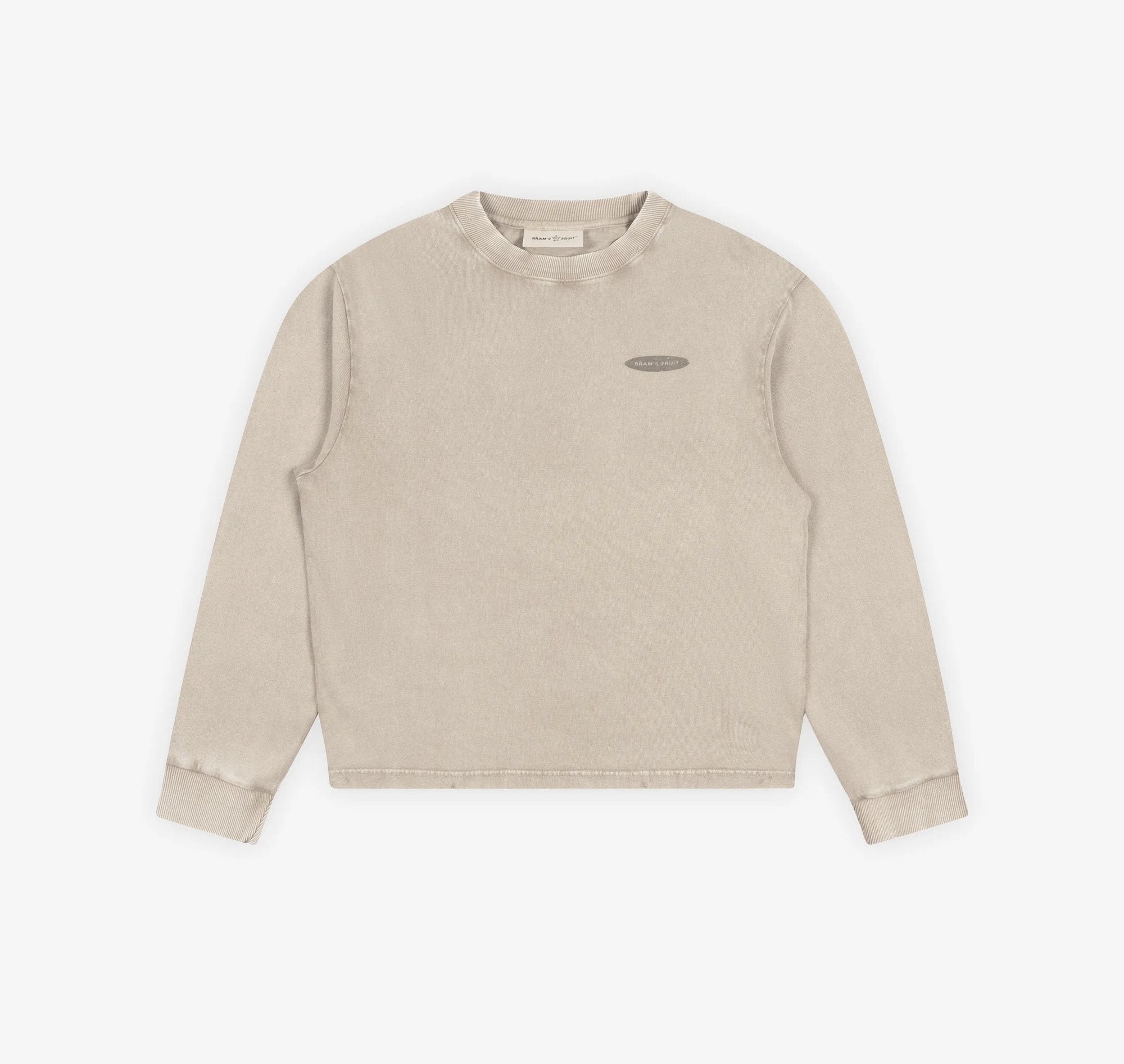 Distressed F*ck Off Longsleeve