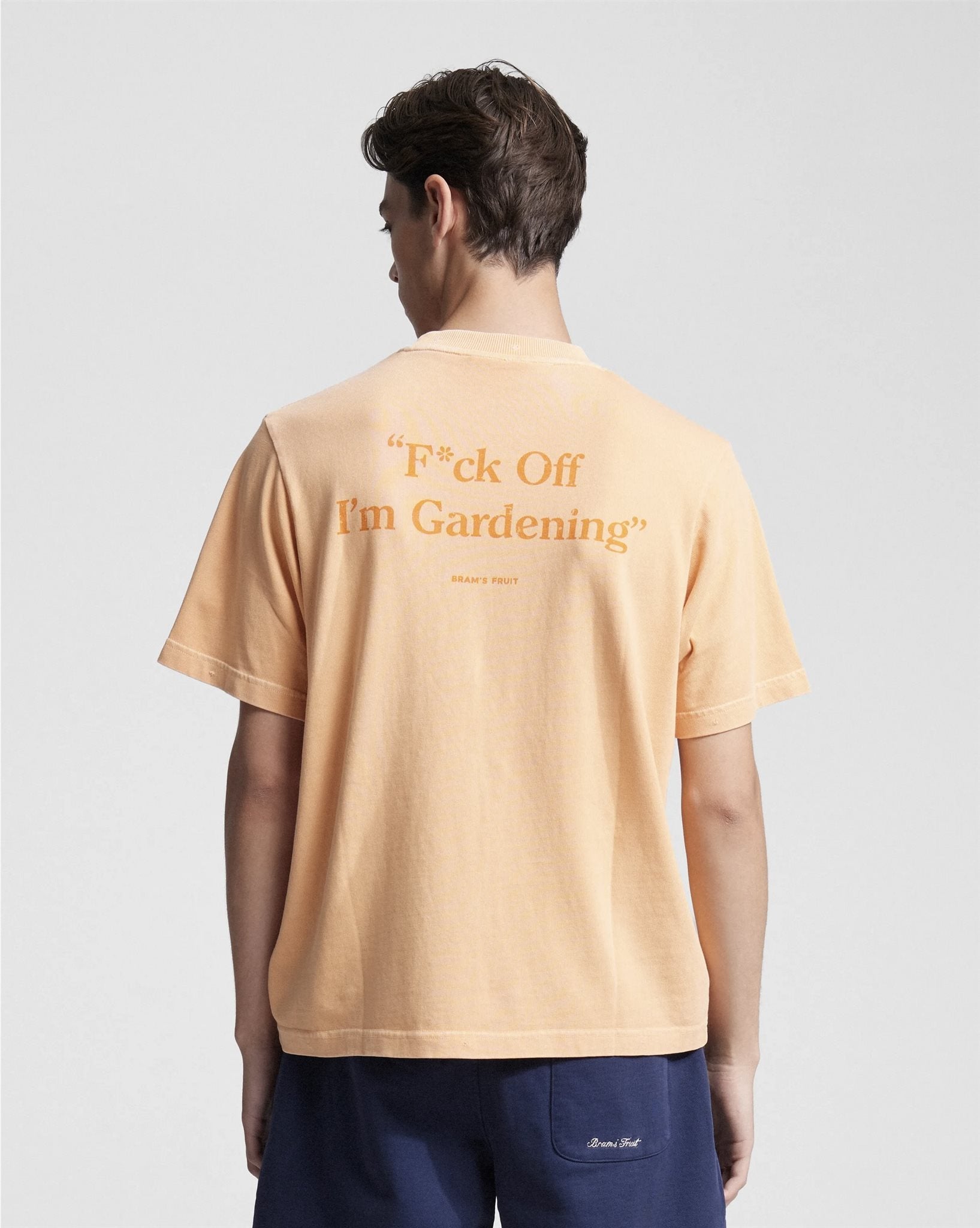 Distressed F*ck Off Tshirt