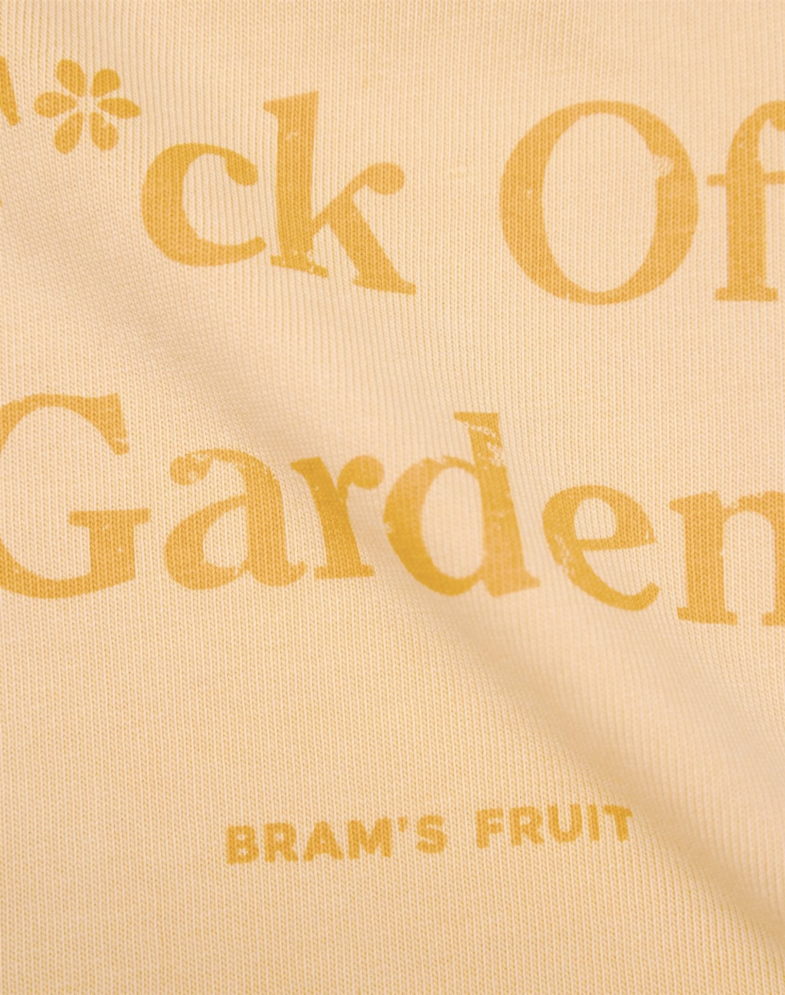 Distressed F*ck Off Tshirt