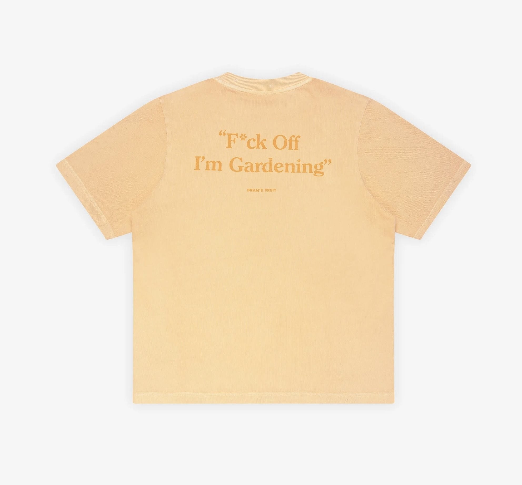 Distressed F*ck Off Tshirt