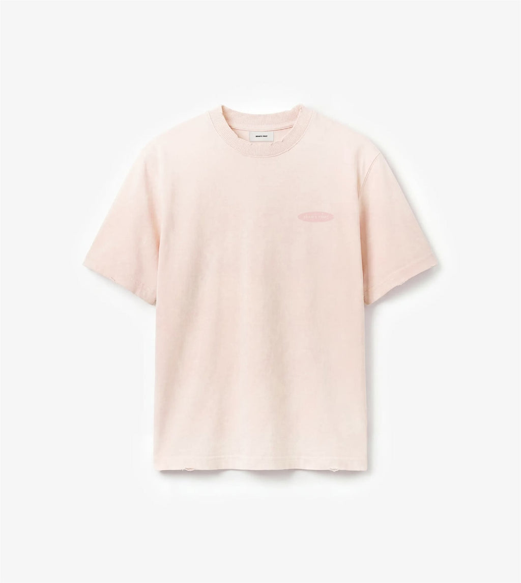 Distressed “F*ck Off shirt