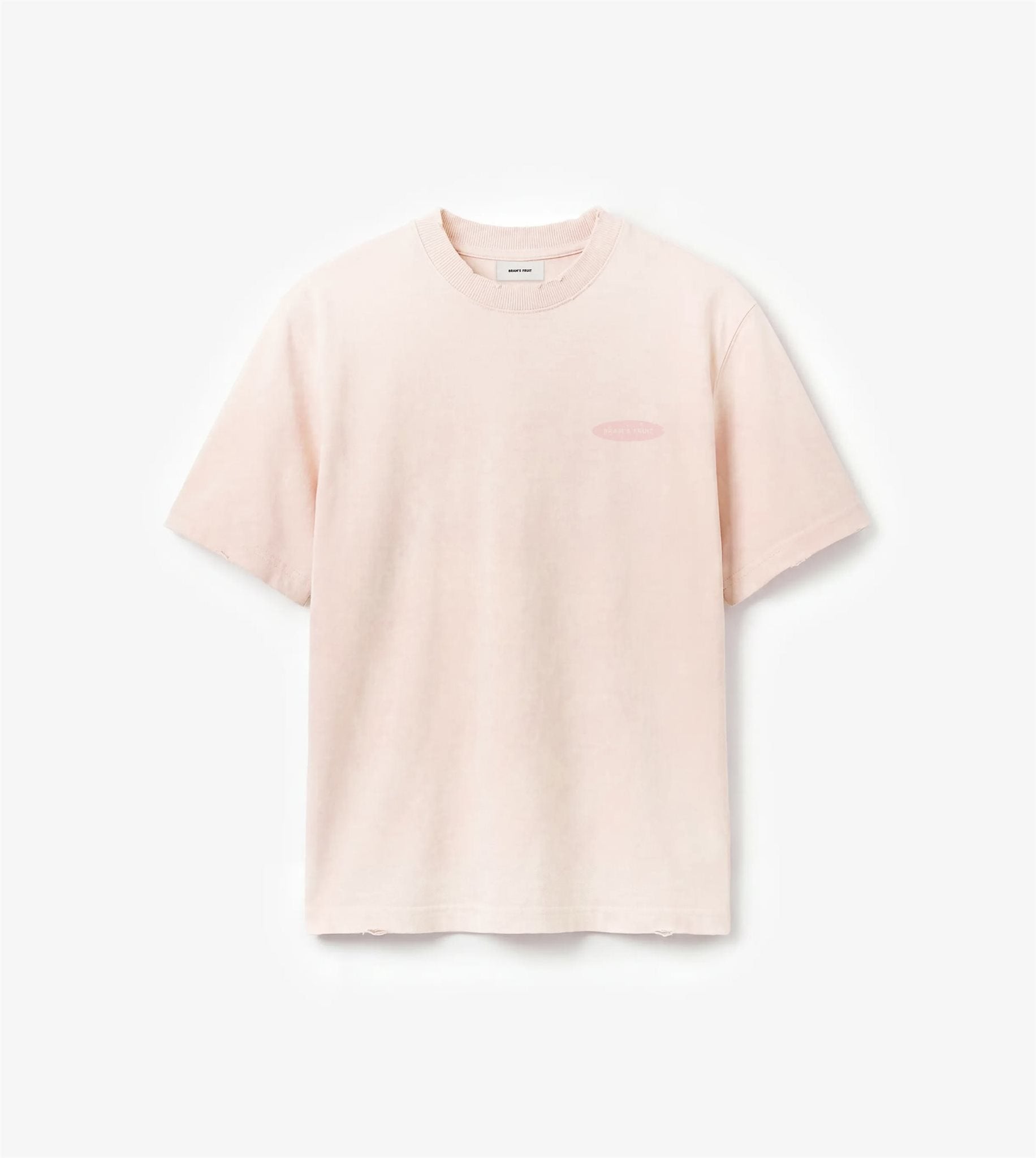 Distressed “F*ck Off shirt