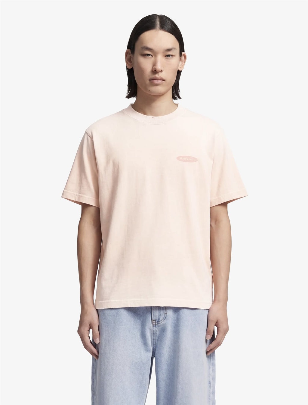 Distressed “F*ck Off shirt