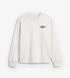Distressed Leaf Longsleeve
