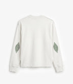 Distressed Leaf Longsleeve