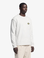 Distressed Leaf Longsleeve