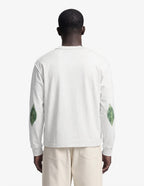 Distressed Leaf Longsleeve