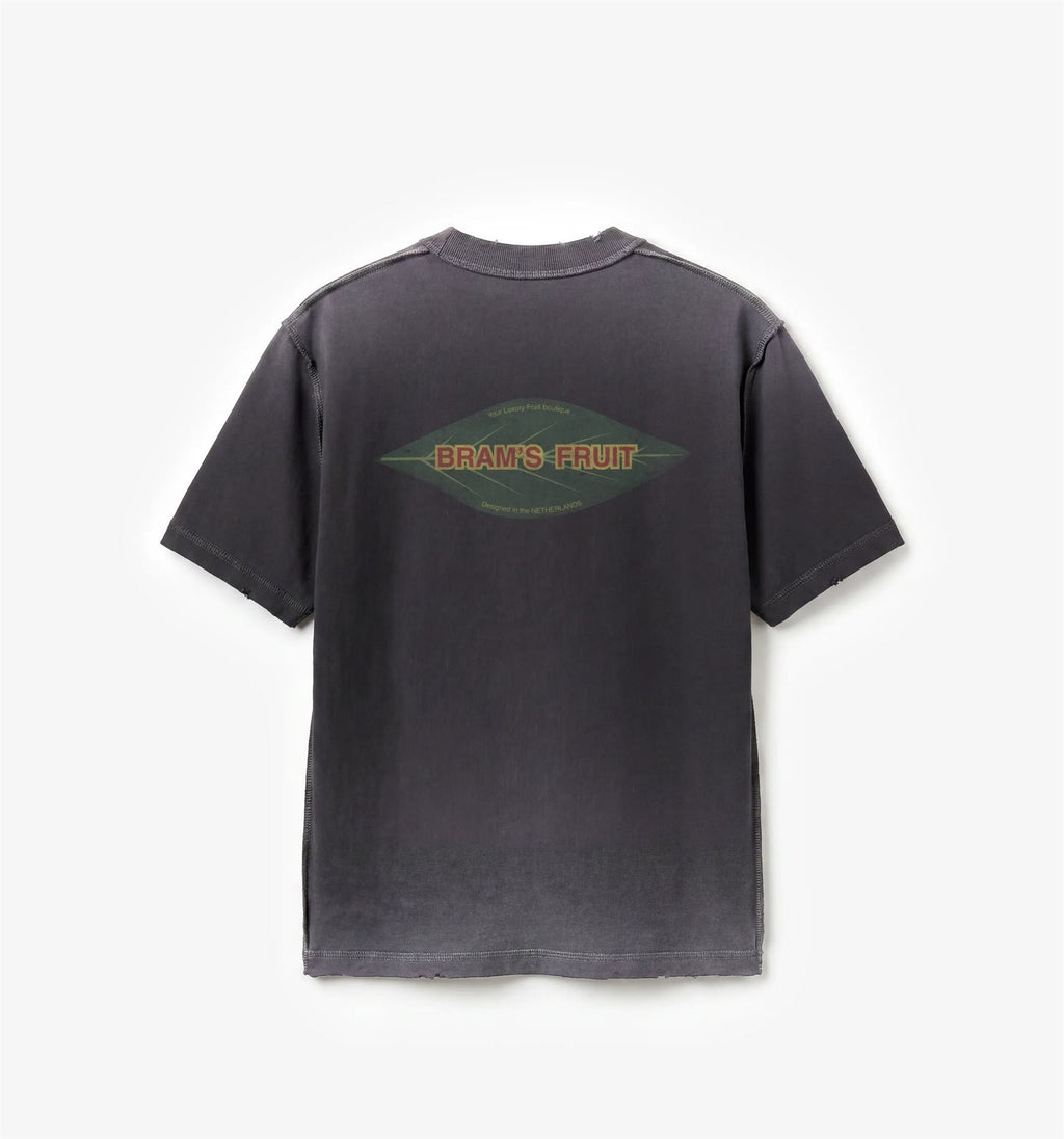 Distressed Leaf T-shirt