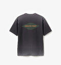 Distressed Leaf T-shirt
