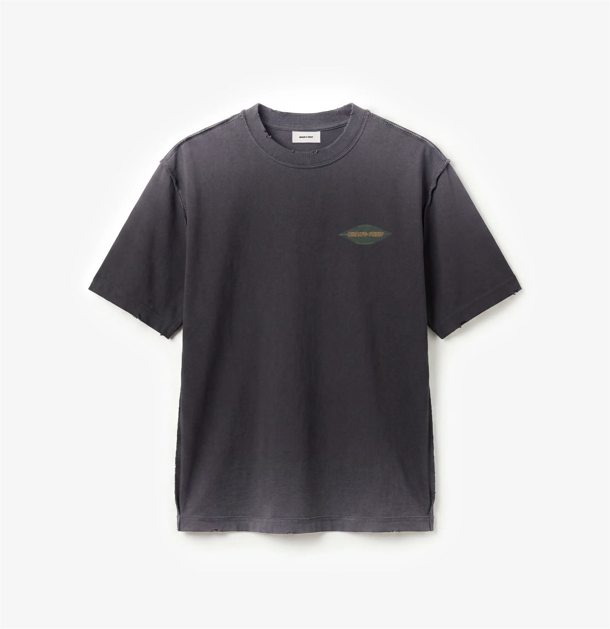 Distressed Leaf T-shirt