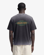 Distressed Leaf T-shirt