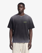 Distressed Leaf T-shirt