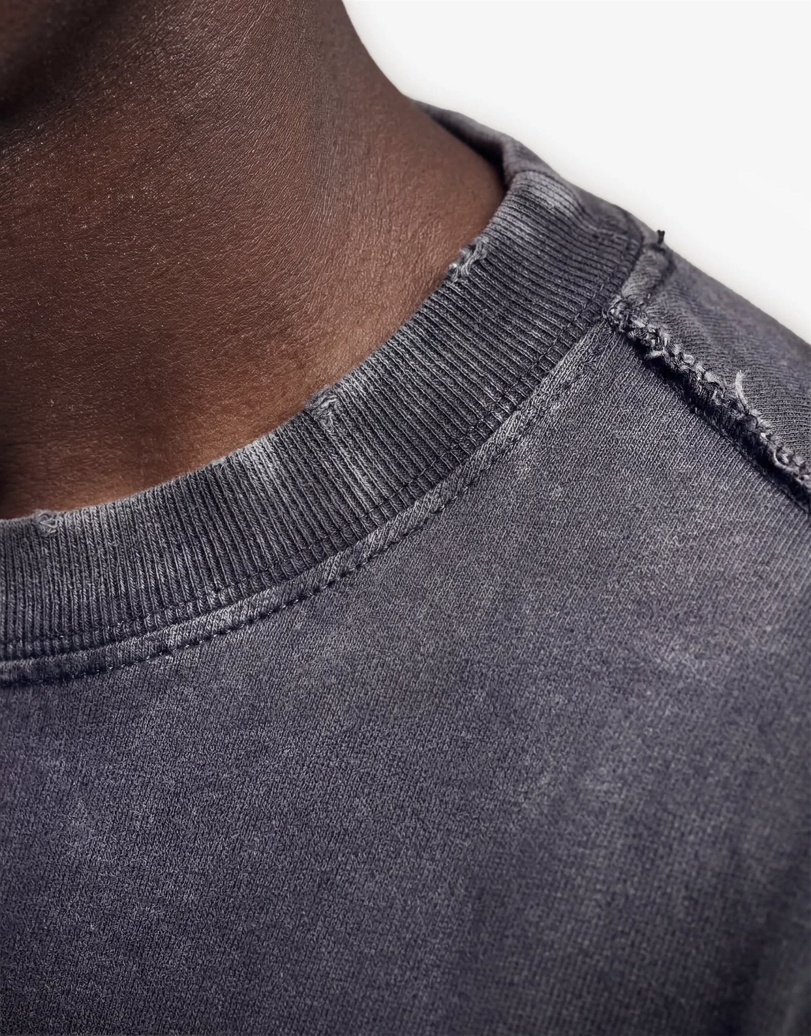 Distressed Leaf T-shirt