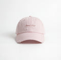 Distressed Script Logo Cap