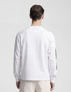 Distressed Script Logo LS