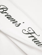 Distressed Script Logo LS