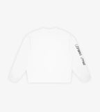 Distressed Script Logo LS