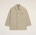 Ami Paris Worker Jacket Heren