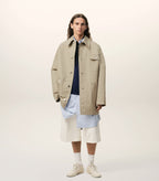 Ami Paris Worker Jacket Heren