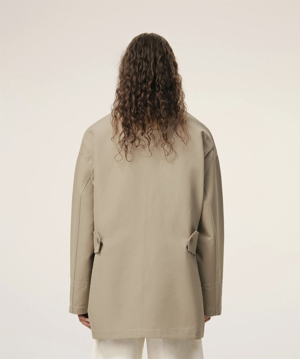 Double Faced Worker Jacket