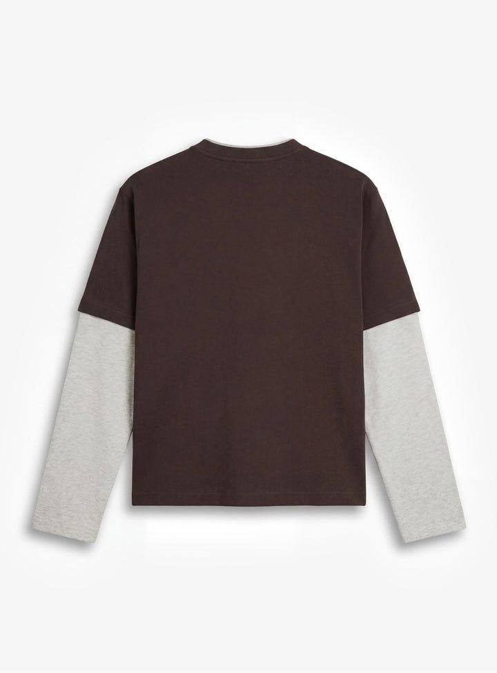 Double Layer T-shirt