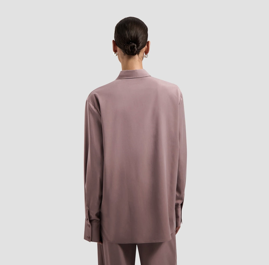 Drapey Asymmetric shirt