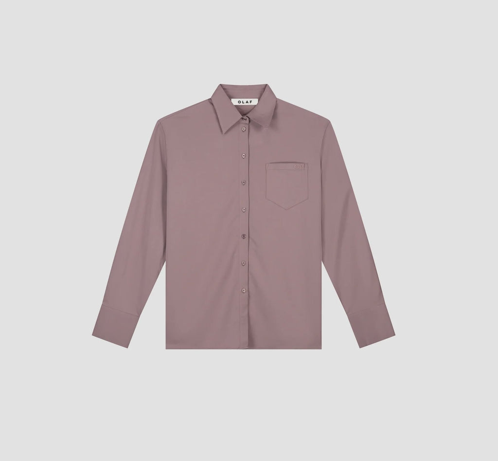 Drapey Asymmetric shirt
