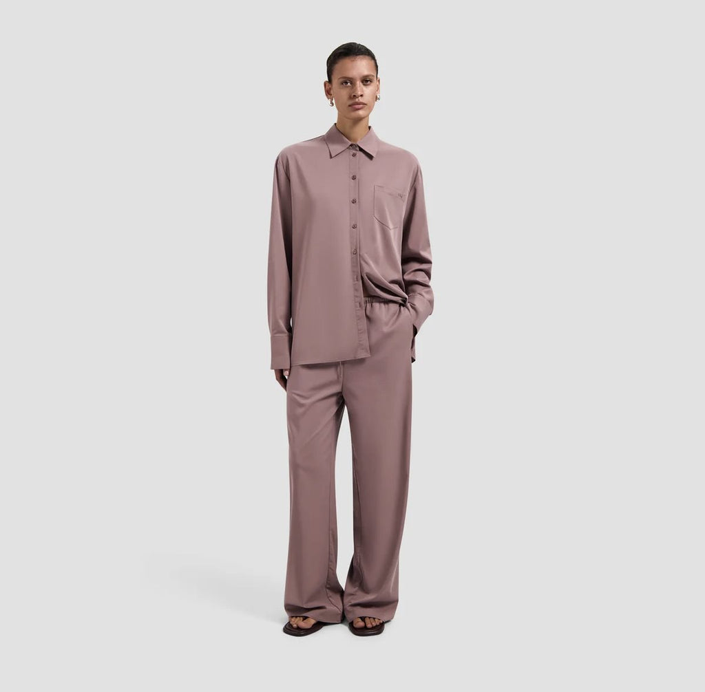 Drapey Asymmetric shirt