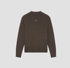 ESSENTIAL KNITTED CREWNECK