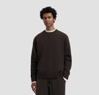 ESSENTIAL KNITTED CREWNECK