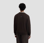 ESSENTIAL KNITTED CREWNECK