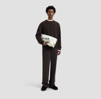 ESSENTIAL KNITTED CREWNECK